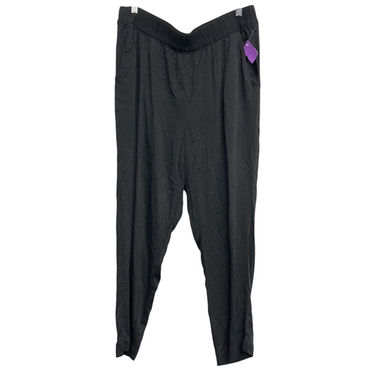 Pants Lounge By Jessica Simpson In Black, Size:12