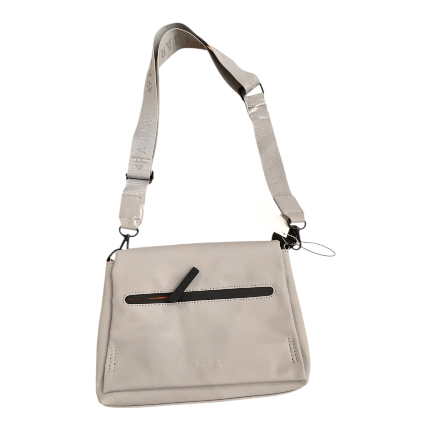 Handbag By Pajar In Grey, Size:Medium