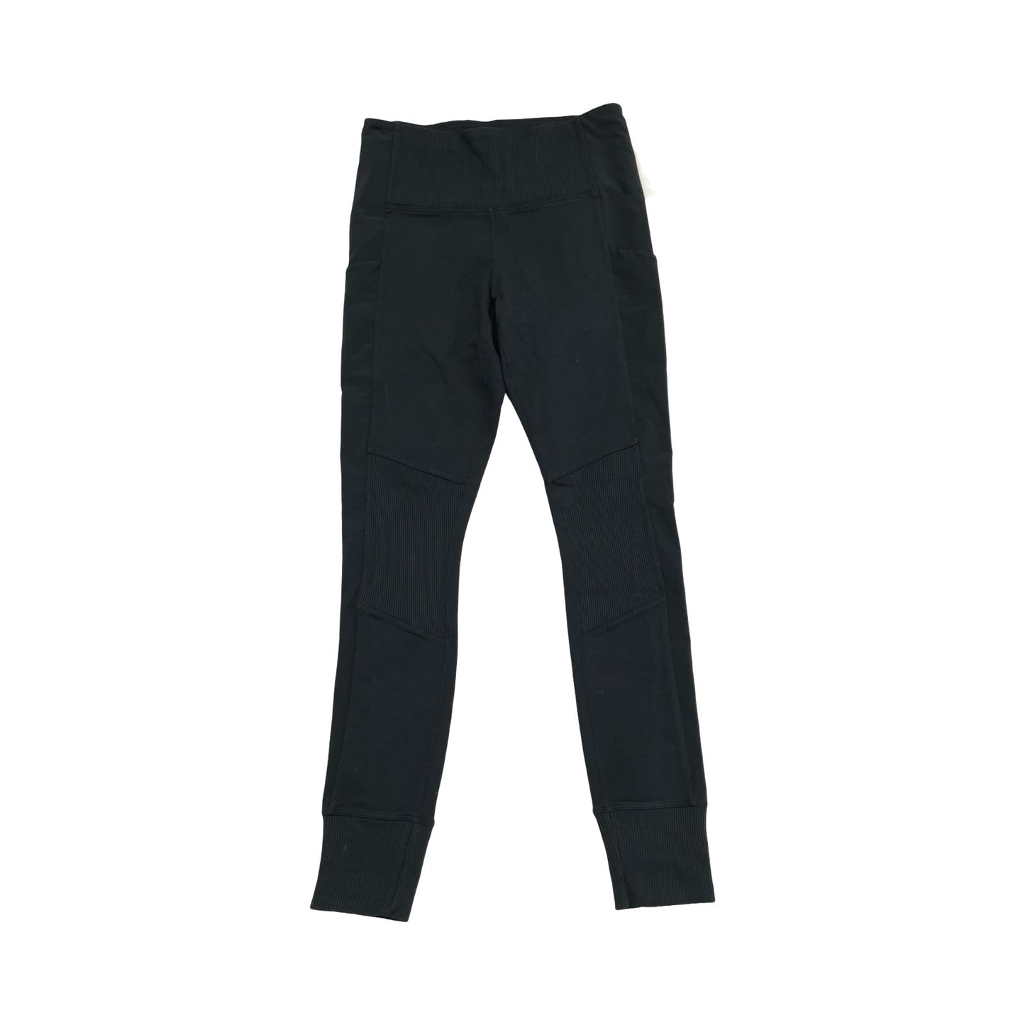 Athletic Leggings By Athleta In Black, Size:Xs