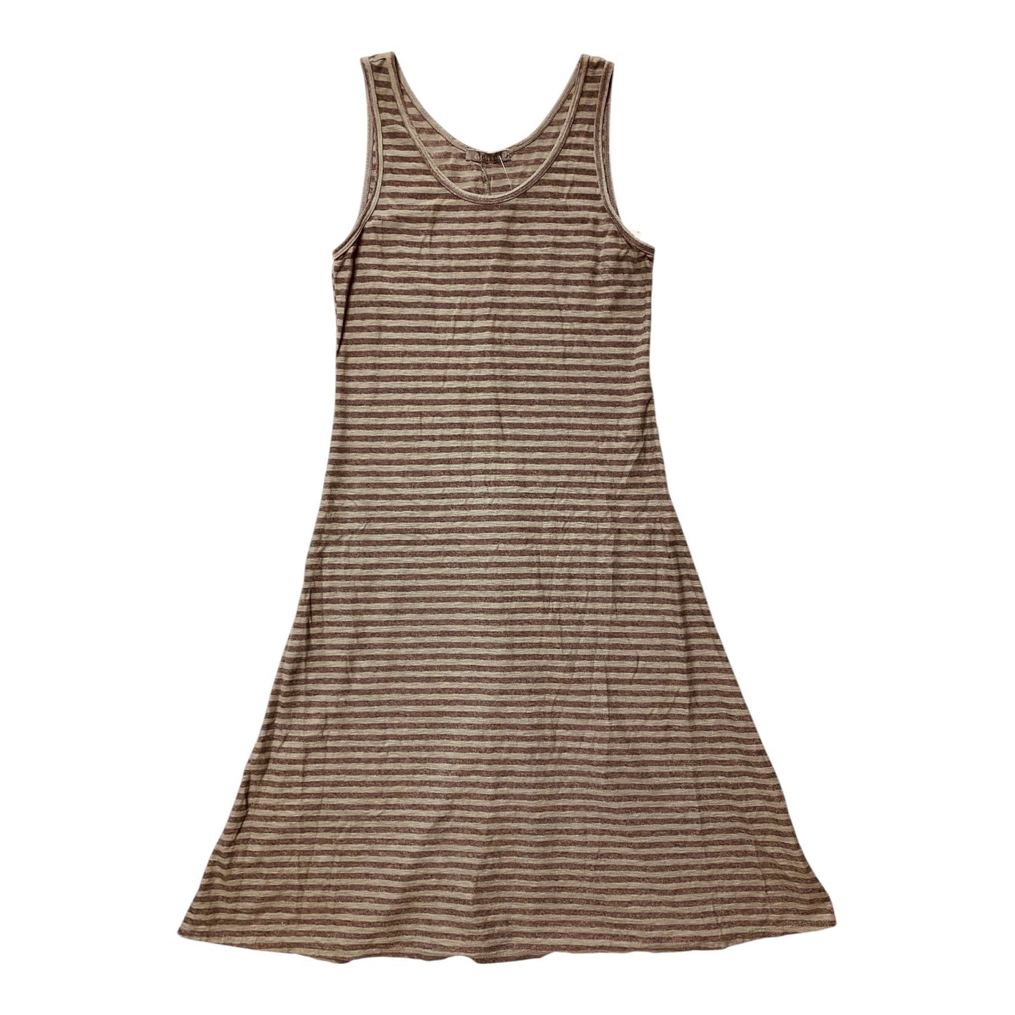 Dress Casual Maxi By Cut Loose In Green & Grey, Size:S