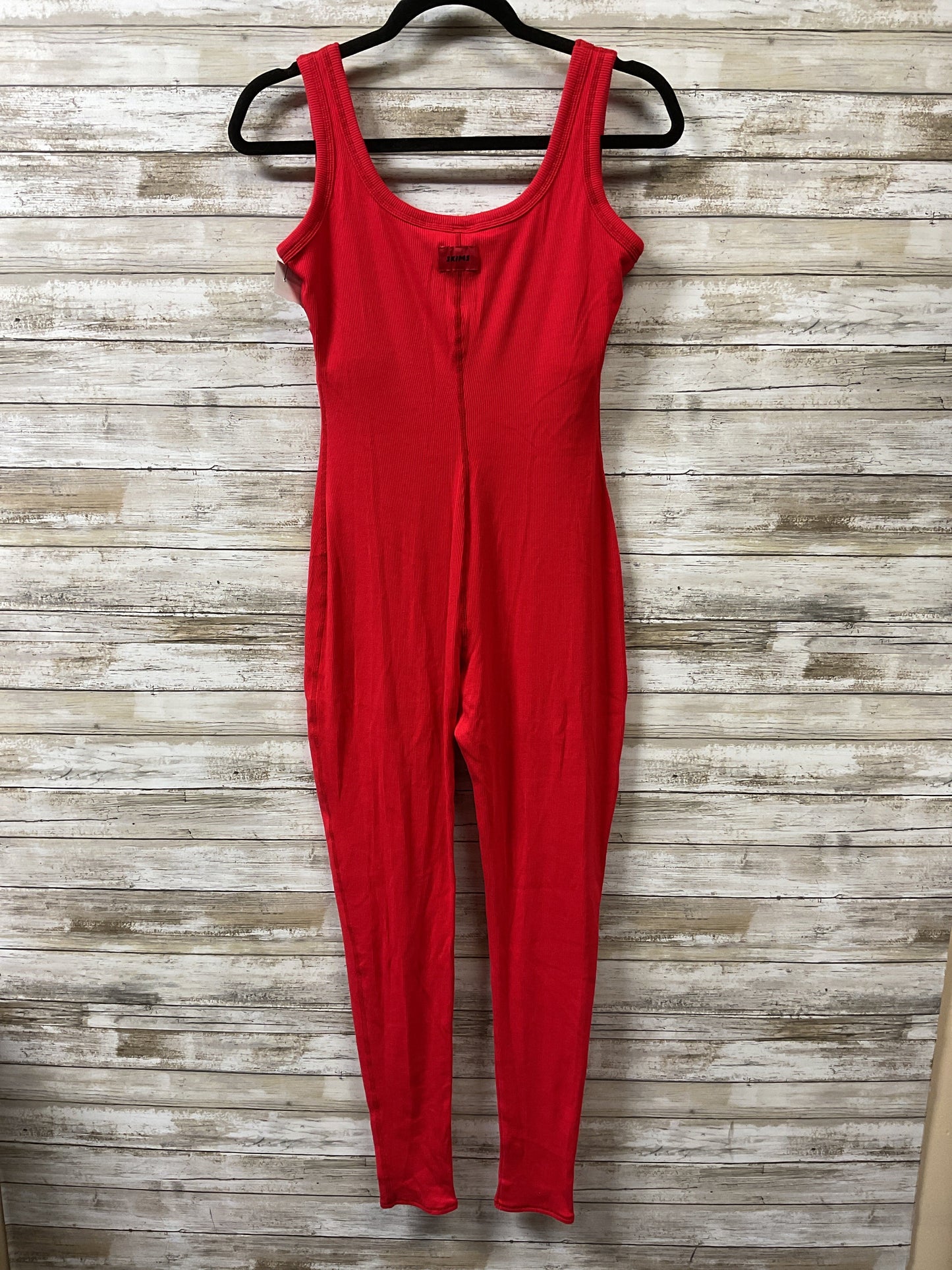 Jumpsuit By Skims In Red, Size:L