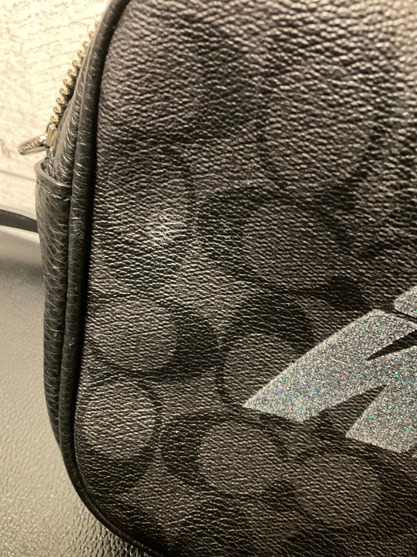 Crossbody Designer By Coach, Size: Large