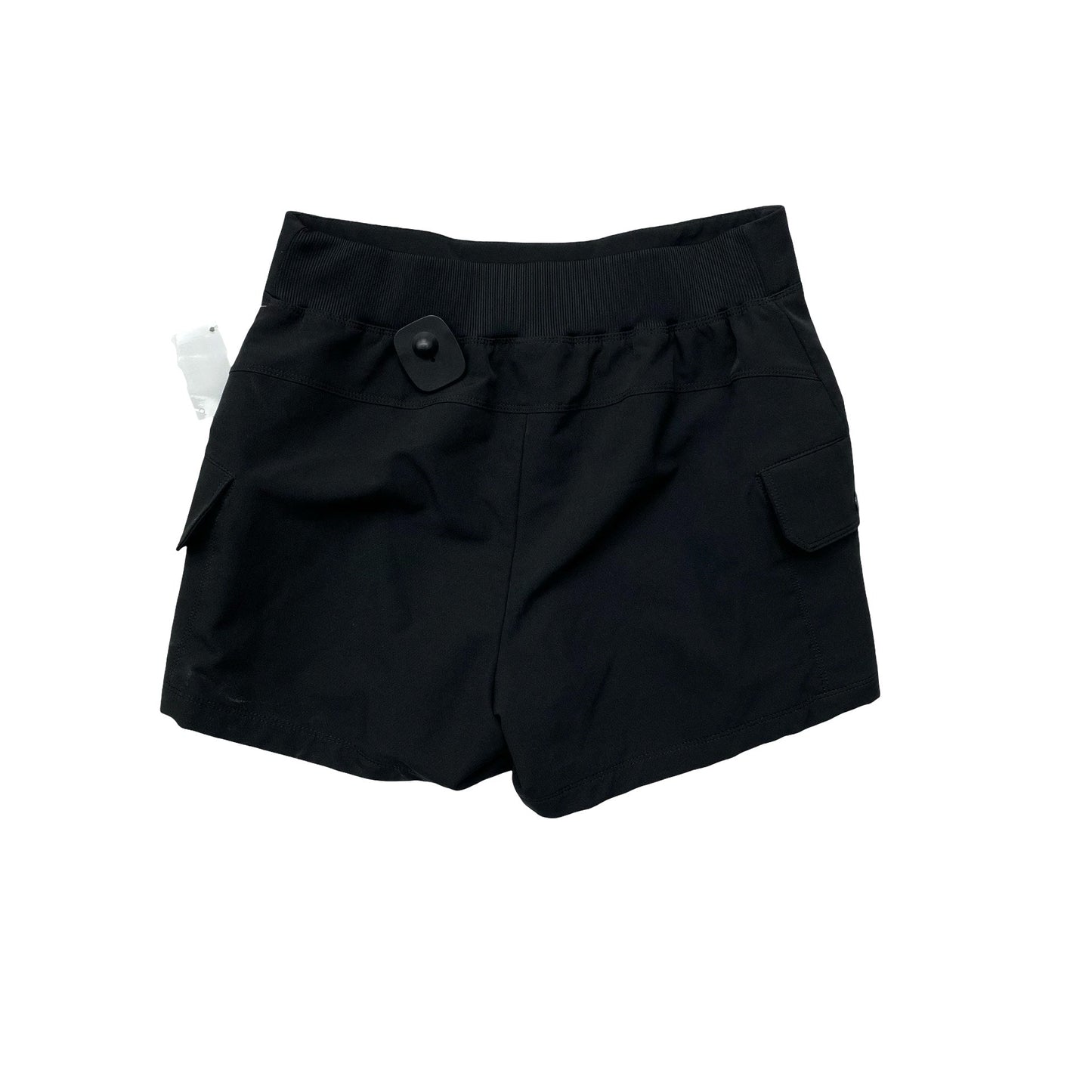 Athletic Shorts By Calvin Klein In Black, Size:S