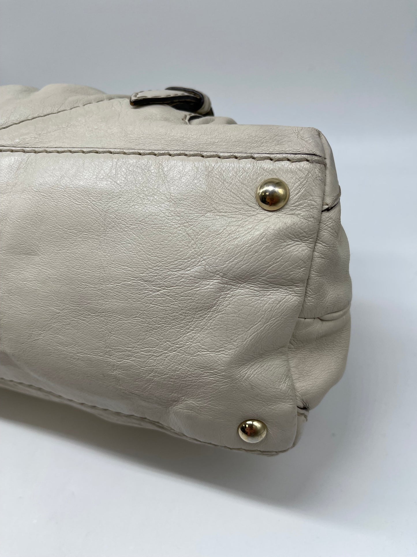 Handbag Luxury Designer By Gucci, Size: Large