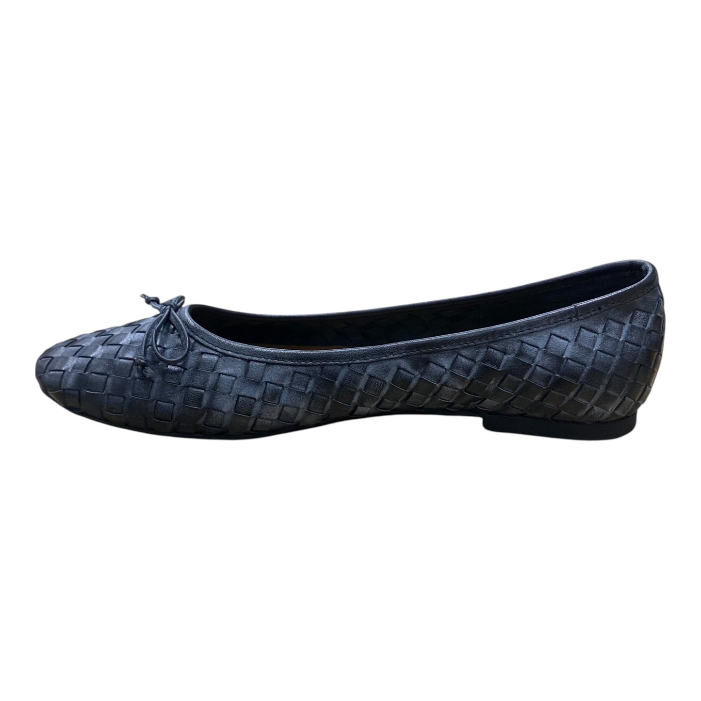 Shoes Flats By Bed Stu In Grey, Size:10