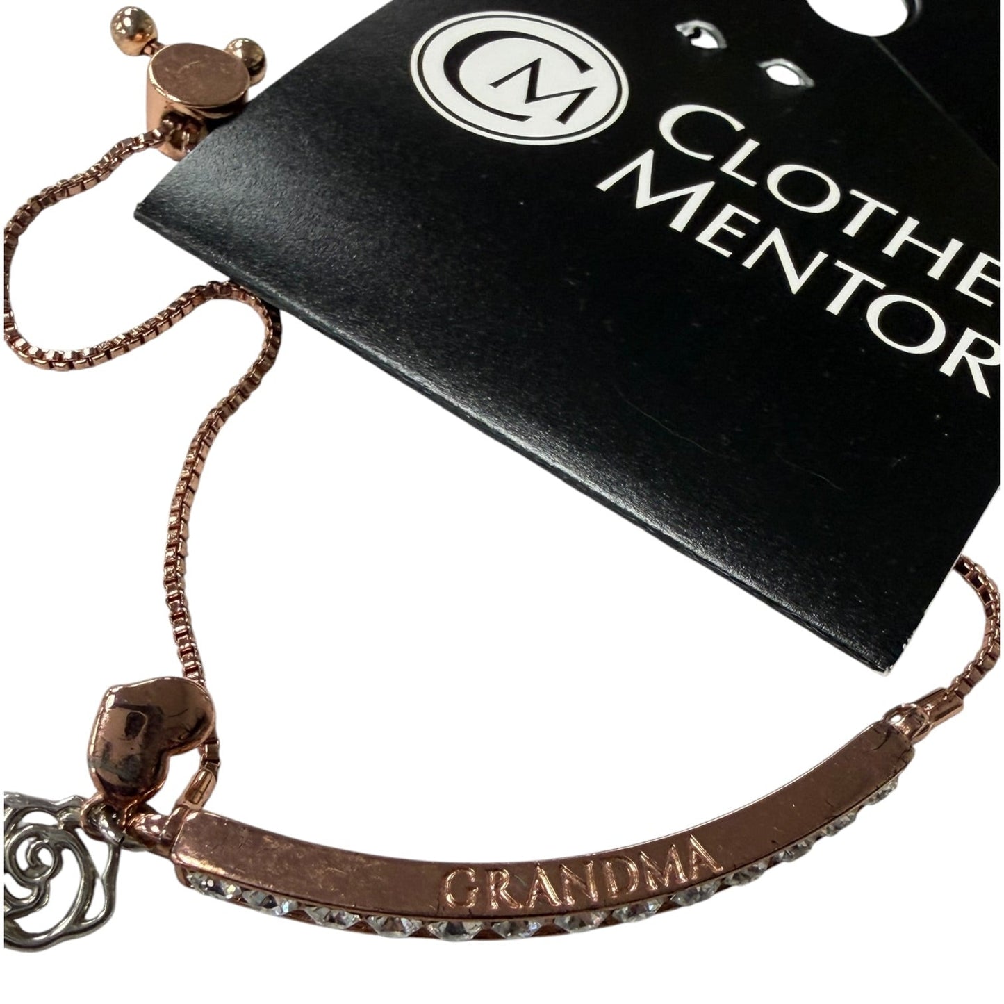 Bracelet Other  In Rose Gold