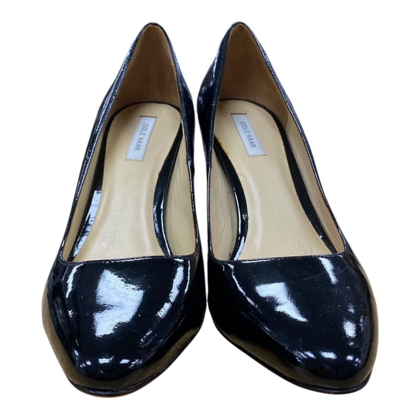 Shoes Heels Stiletto By Cole-Haan In Black, Size:7