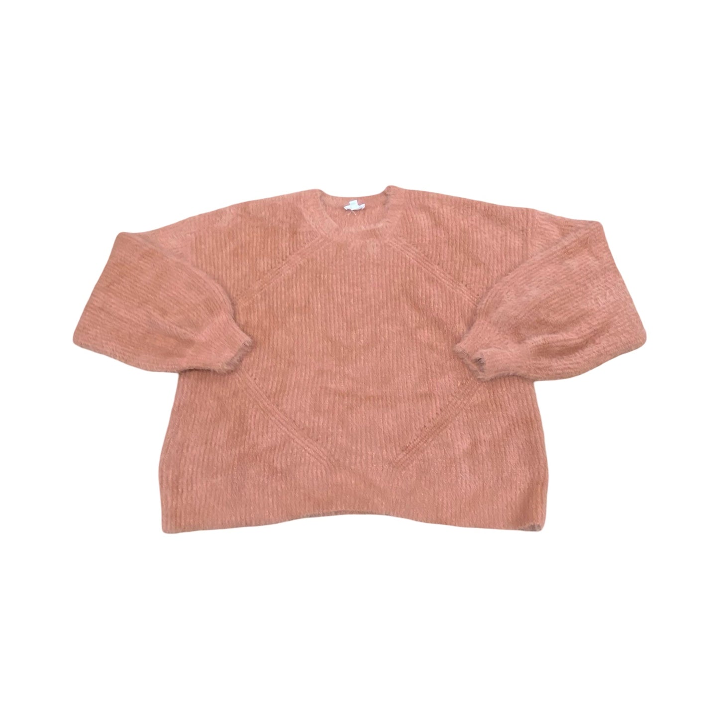 Sweater By Le Lis In Orange, Size:M