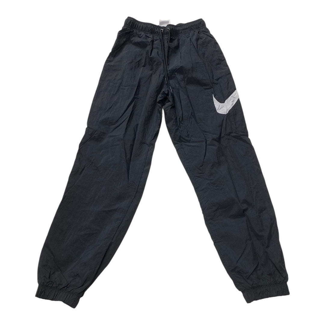 Athletic Pants By Nike In Black & White, Size:Xs