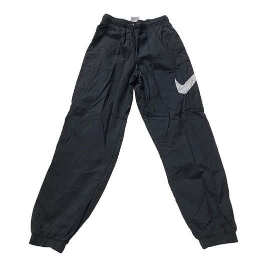 Athletic Pants By Nike In Black & White, Size:Xs