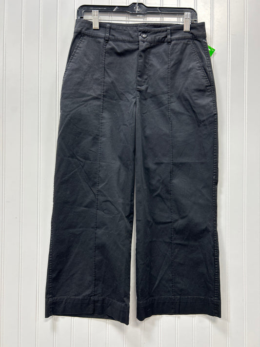 Pants Dress By Lauren By Ralph Lauren In Black, Size:2
