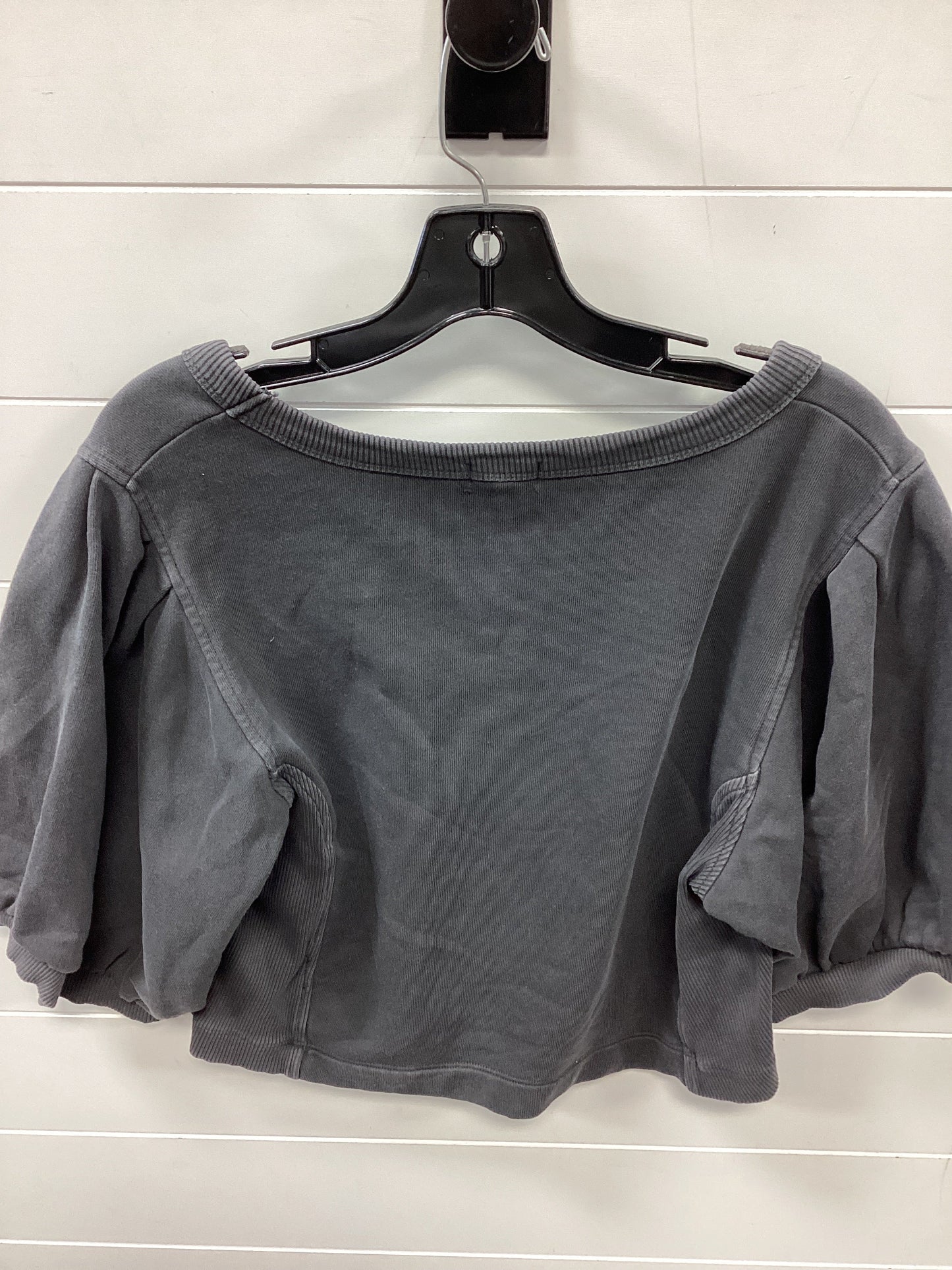 Top Ss By Aerie In Grey, Size:Xl