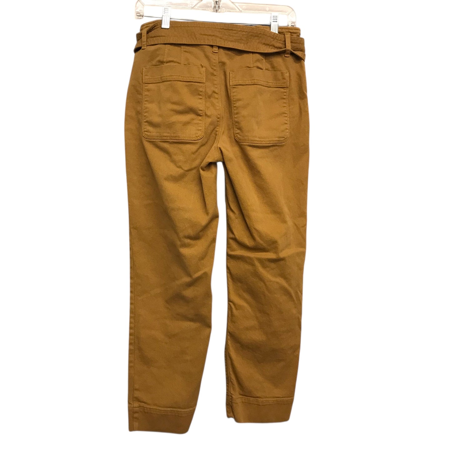 Pants Cargo & Utility By Loft In Tan, Size:2