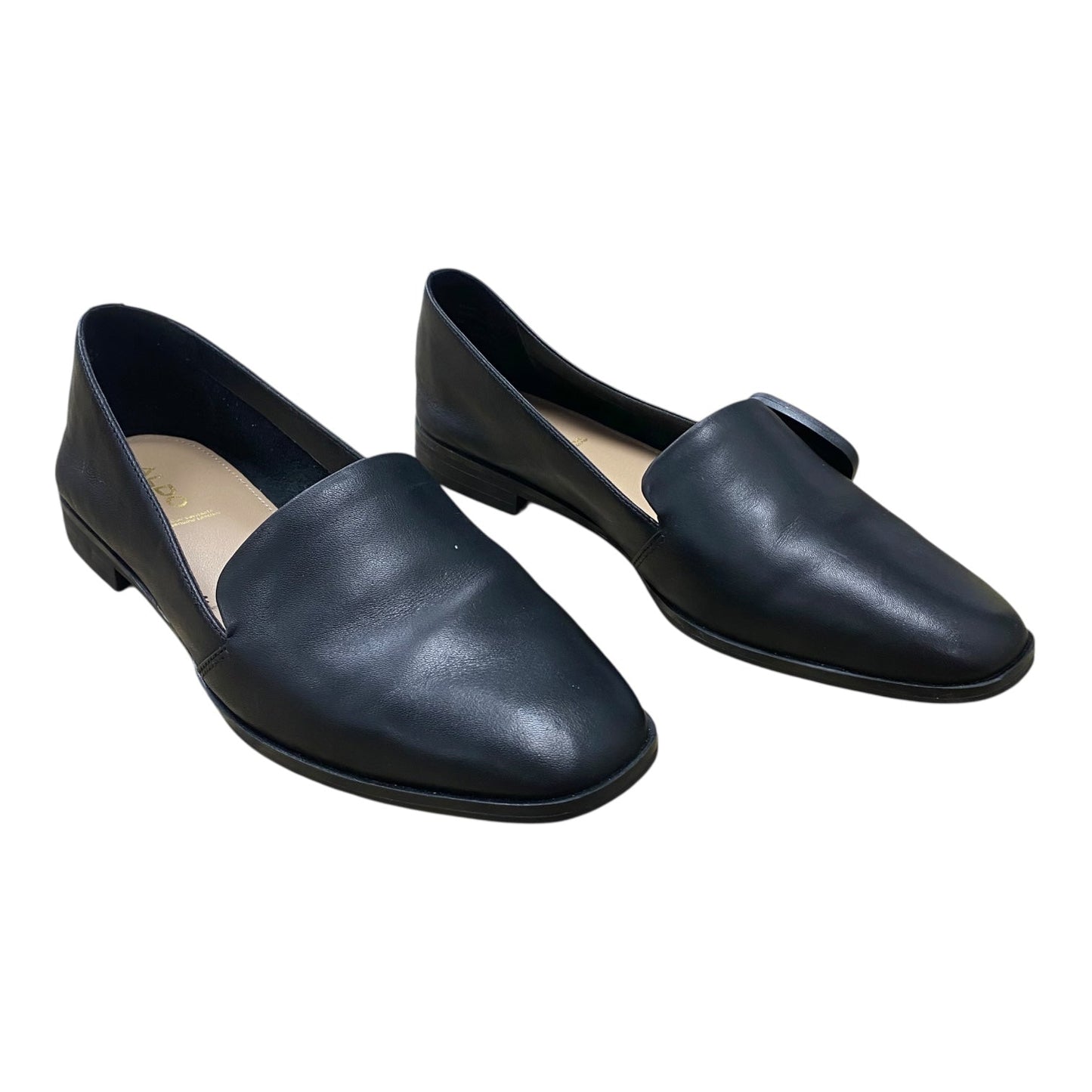 Shoes Flats By Aldo In Black, Size:8