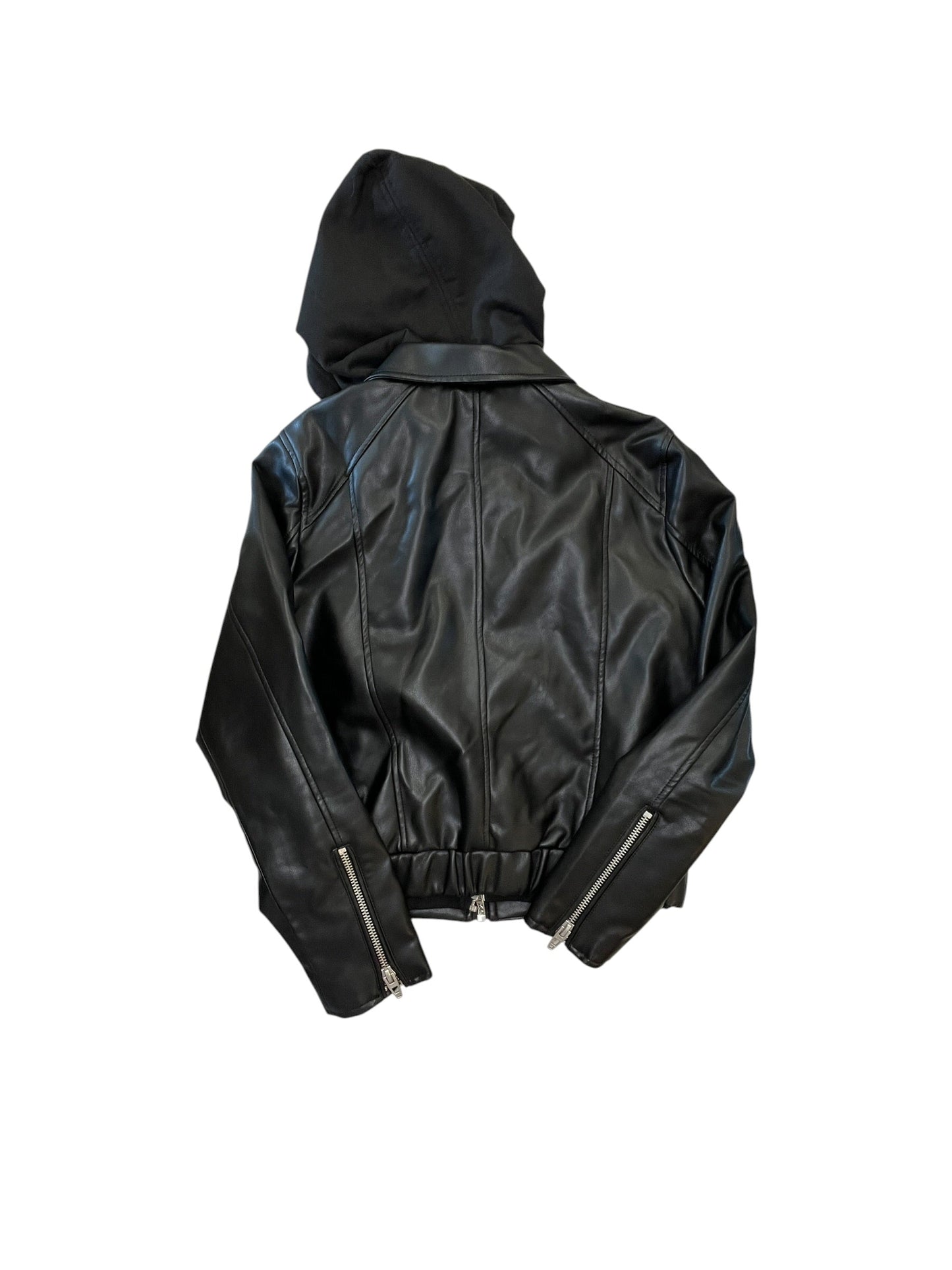 Jacket Moto By Blanknyc In Black, Size:M