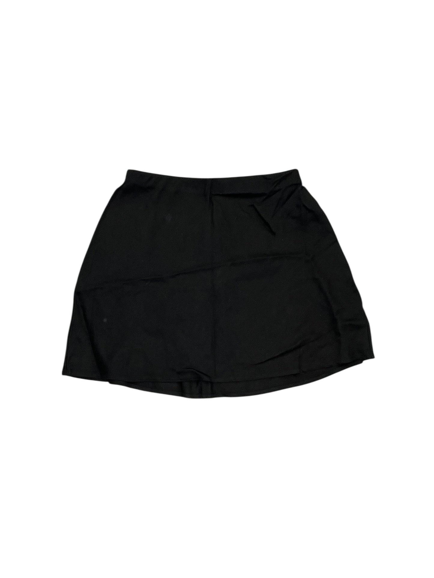 Skirt Mini & Short By Anthropologie In Black, Size:Xxs