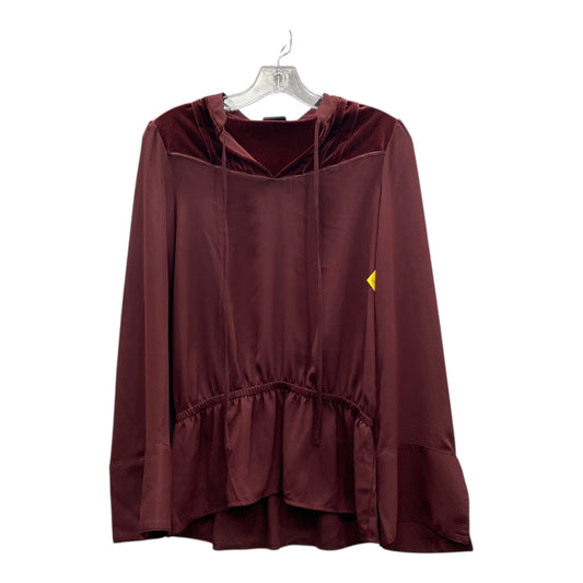 Top Ls By Worthington In Purple, Size:M