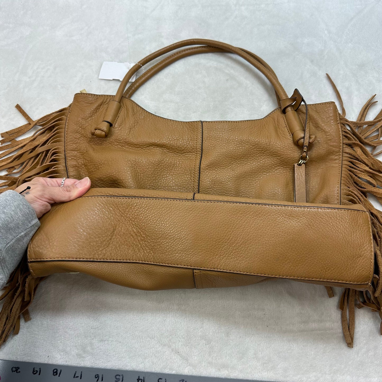 Handbag By Vince Camuto, Size: Medium