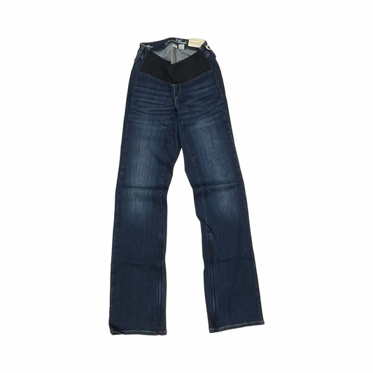 Mat Jeans By Universal Thread In Blue Denim, Size:2