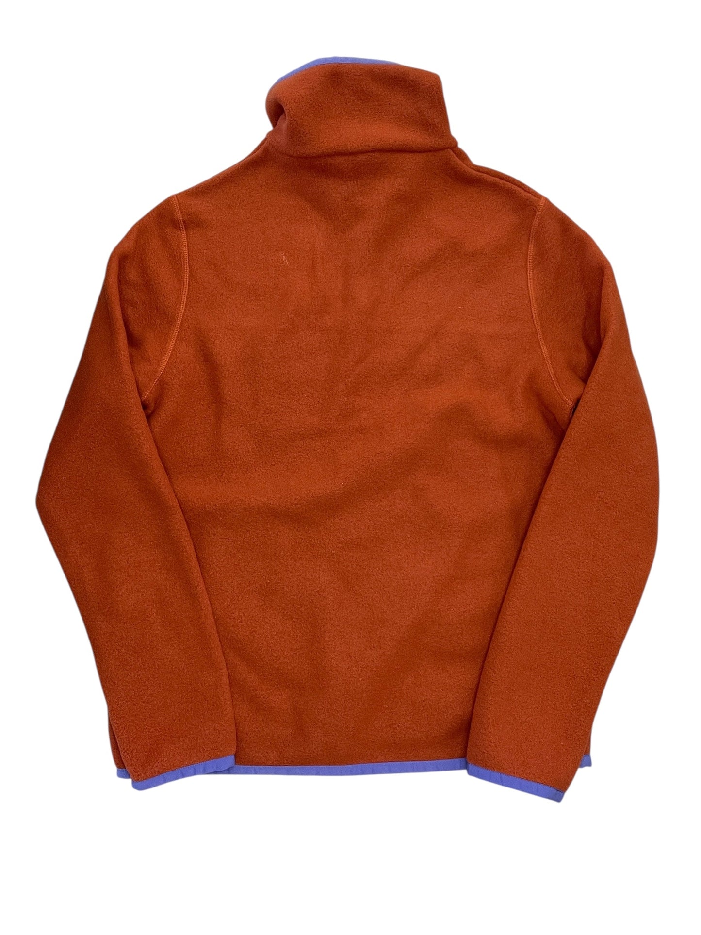Athletic Top Ls Collar By Cotopaxi In Orange, Size:Xs