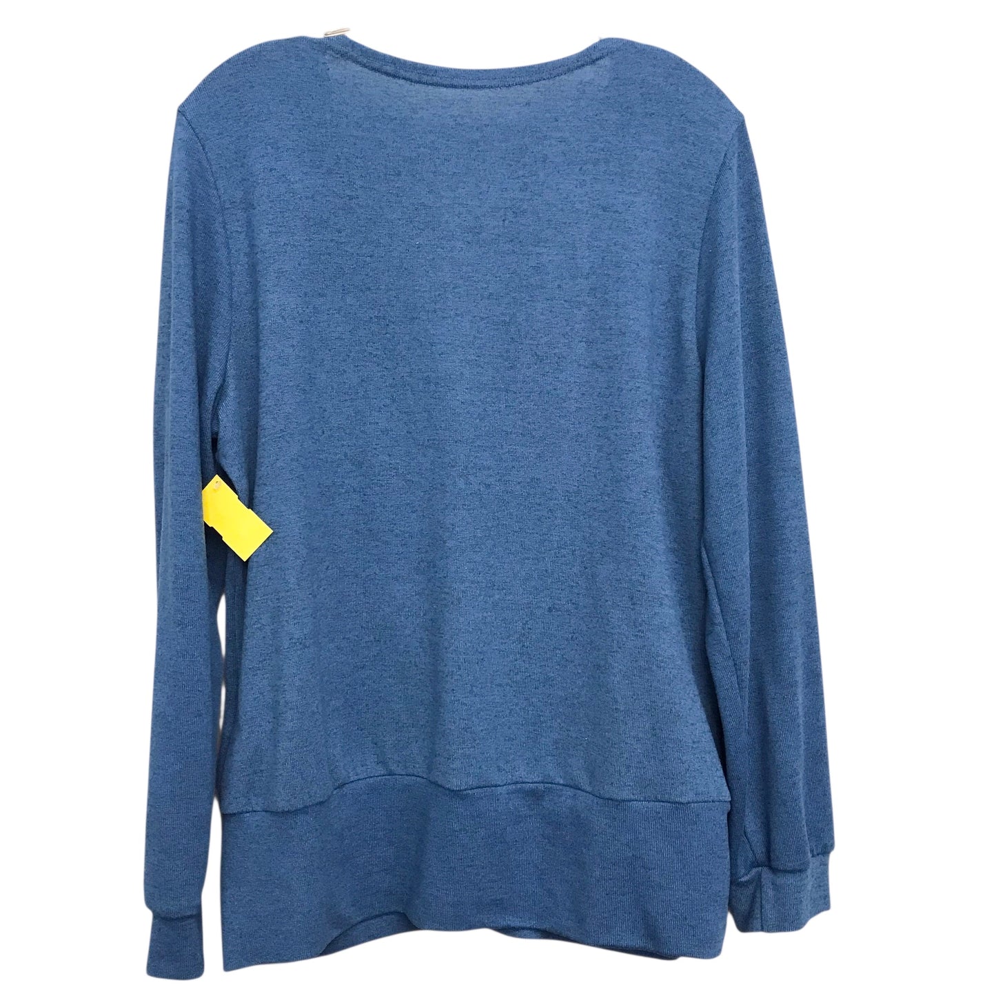 Top Ls By Shein In Blue, Size:Xl
