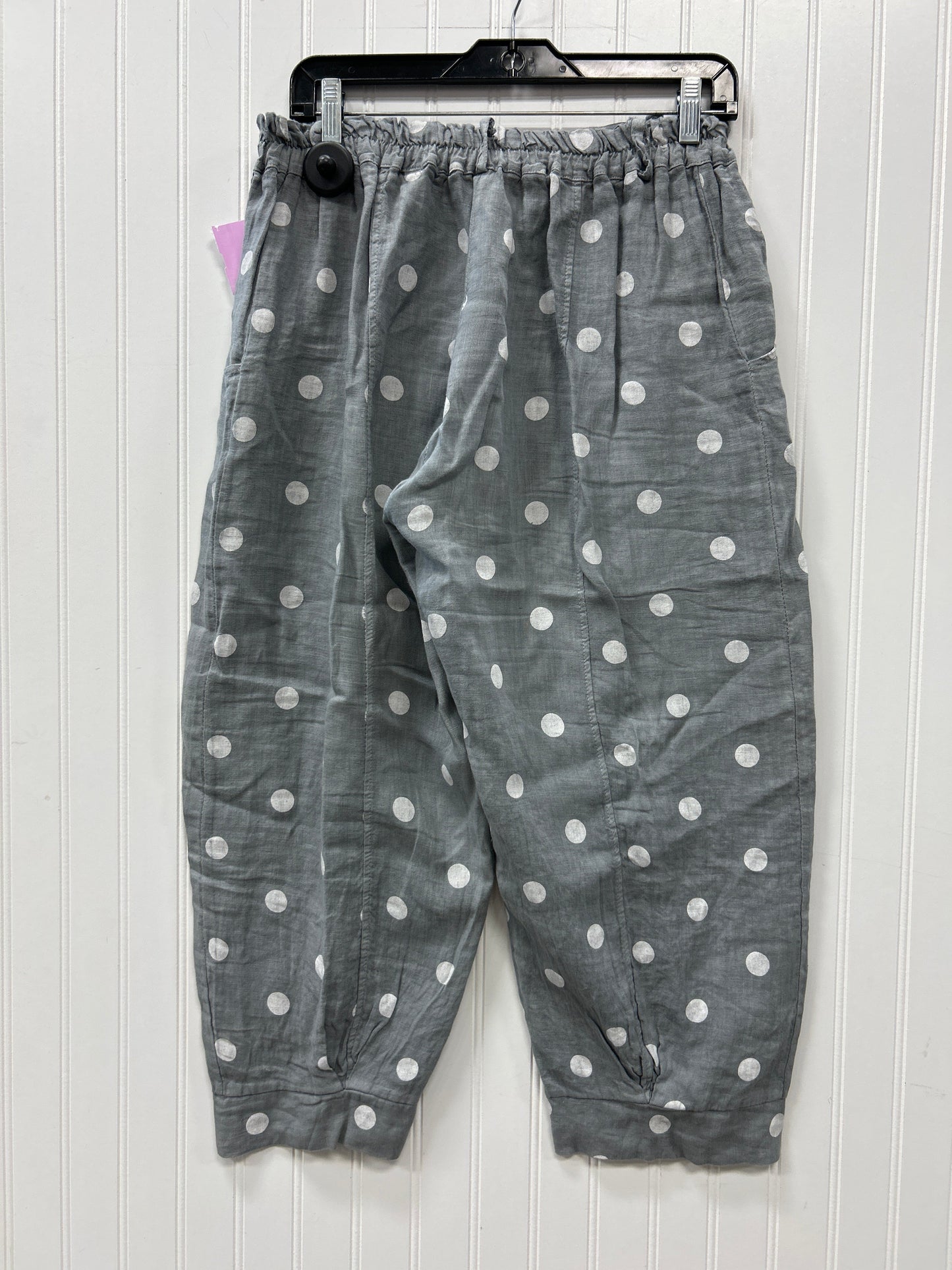 Pants Set 2Pc By Cmc In Grey, Size:L