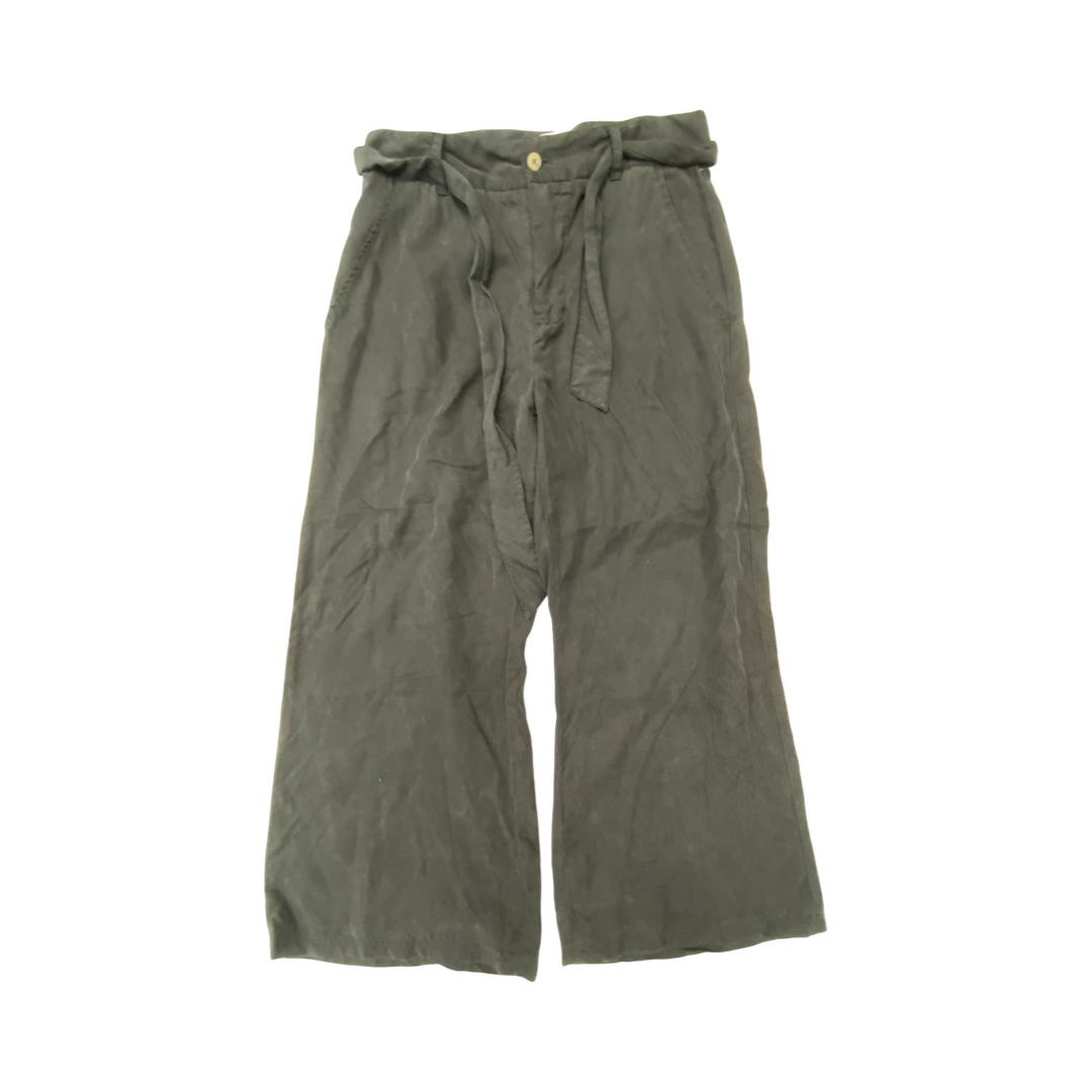 Pants Cropped By Cmc In Black, Size:M