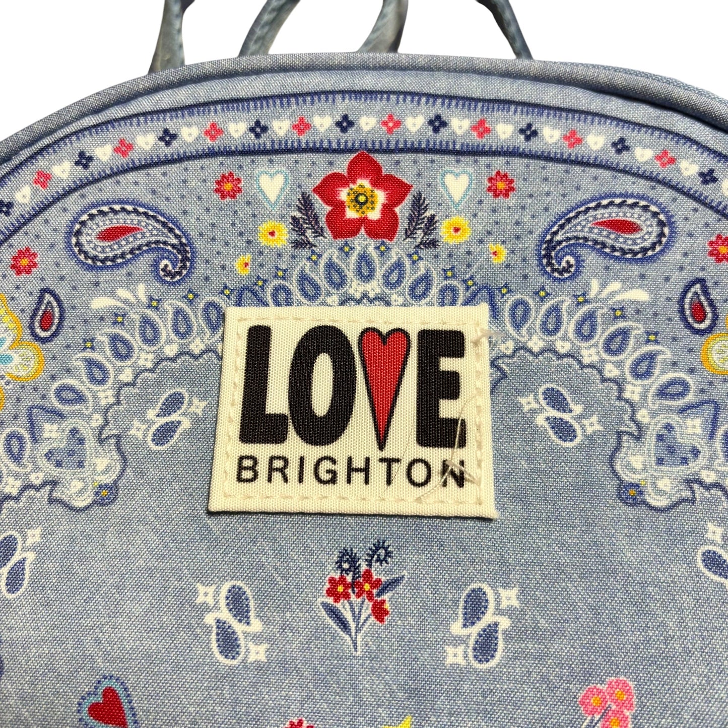 Backpack By Brighton, Size: Small