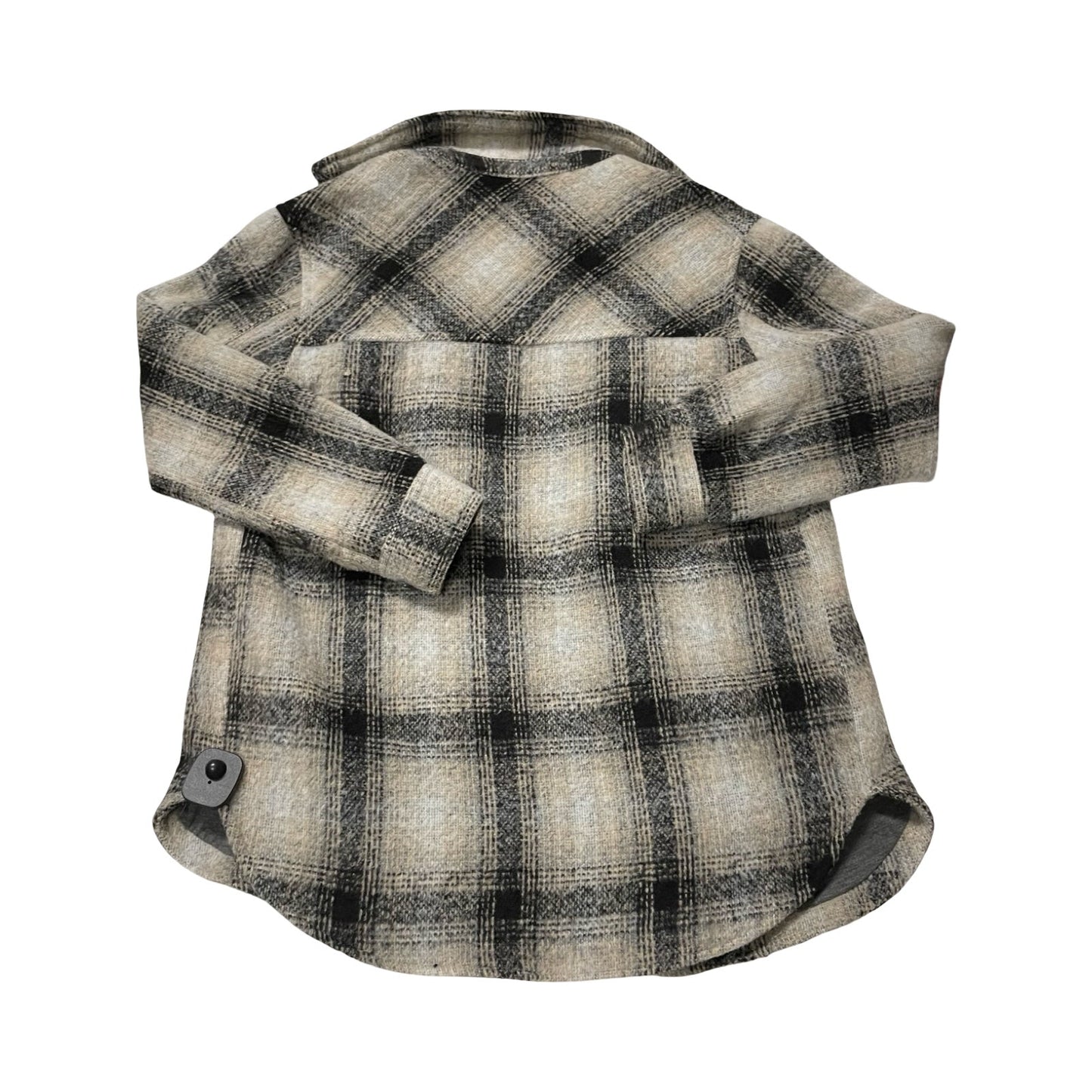 Jacket Shirt By Thread And Supply In Multi, Size:S