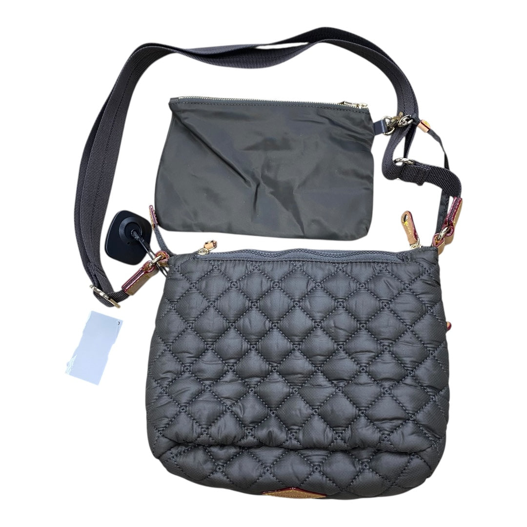 Handbag Designer By Mz Wallace In Taupe, Size:Small