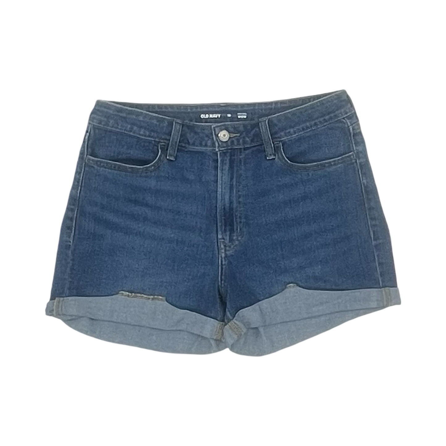 Shorts By Old Navy In Blue Denim, Size:10