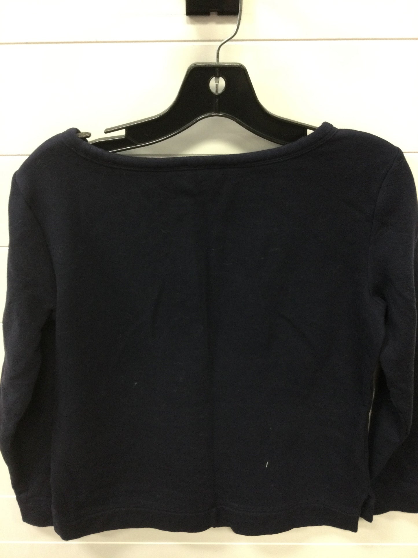 Top Ls By Talbots In Navy, Size:S