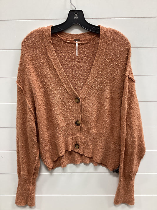 Top Ls By Free People In Brown, Size:Xs