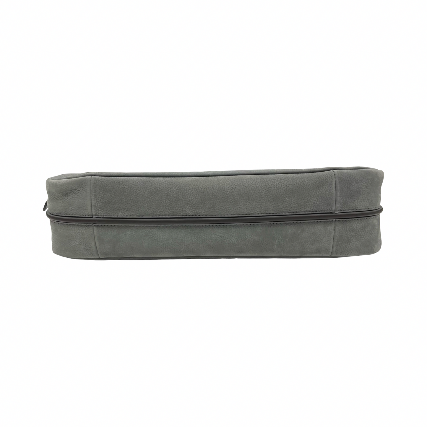 Handbag Designer By Michael Kors In Grey, Size:Large
