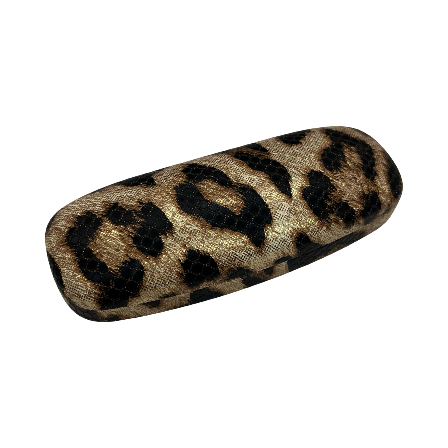 Sunglass Case By Sofia By Sofia Vergara In Leopard Print
