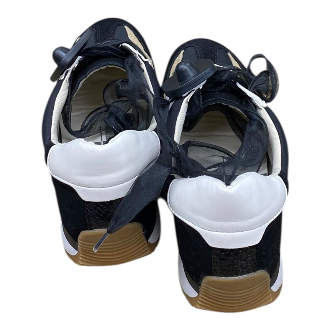 Shoes Sneakers By Dolce Vita In Multi, Size:9.5