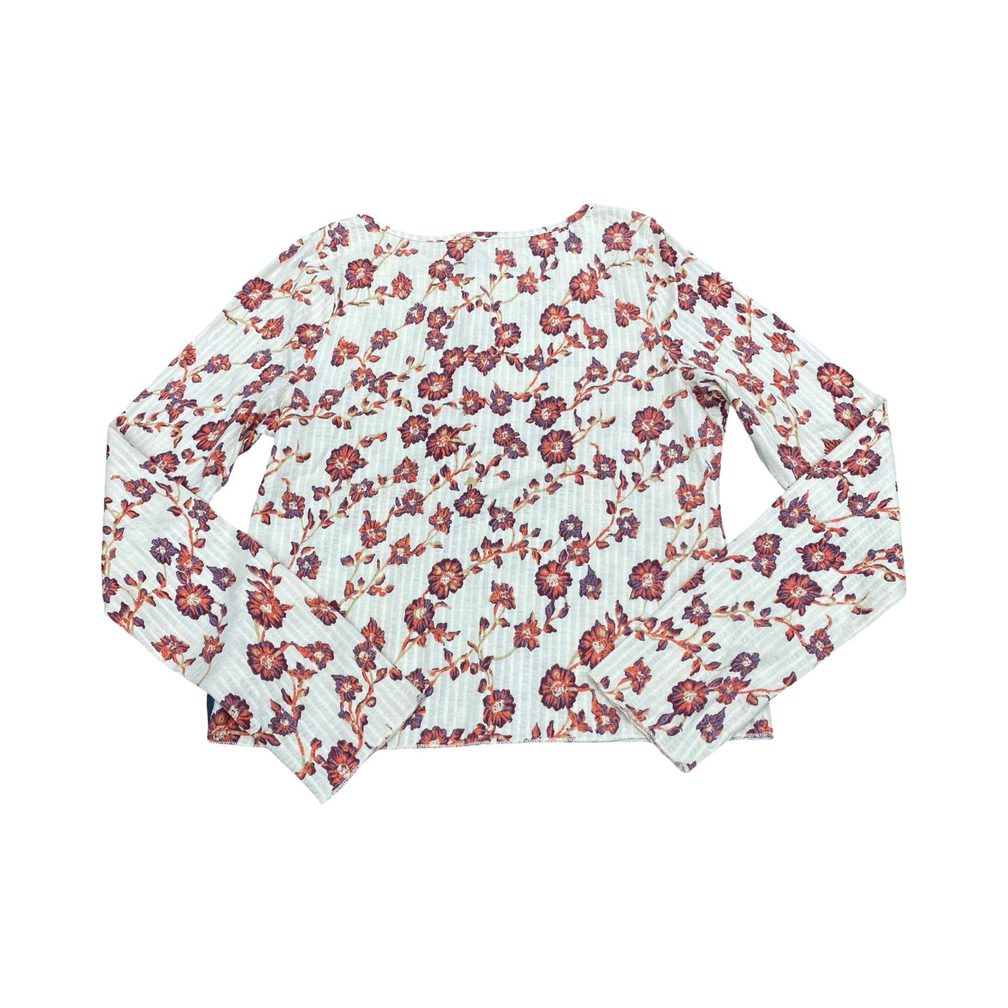 Top Ls By Free People In Multi, Size:L