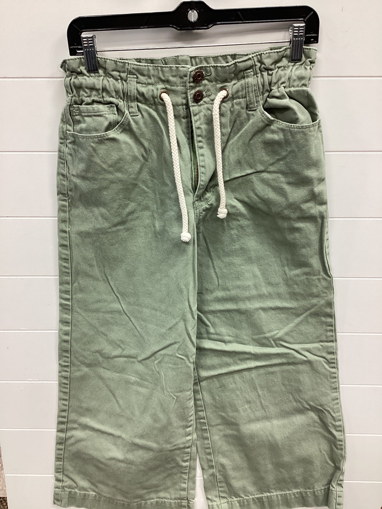 Pants Chinos & Khakis By Kensie In Green, Size:4