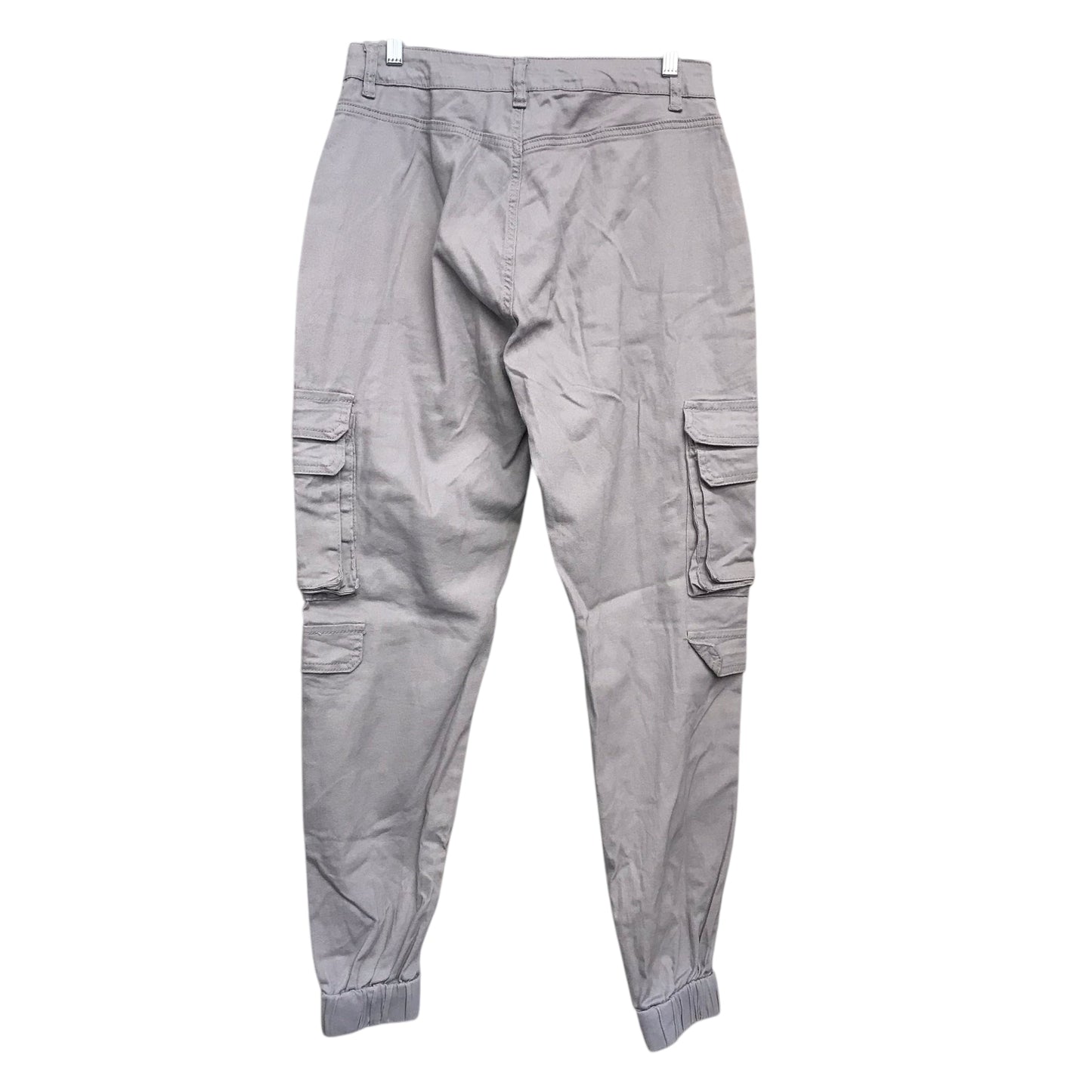 Pants Cargo & Utility By American Bazi In Grey, Size:L