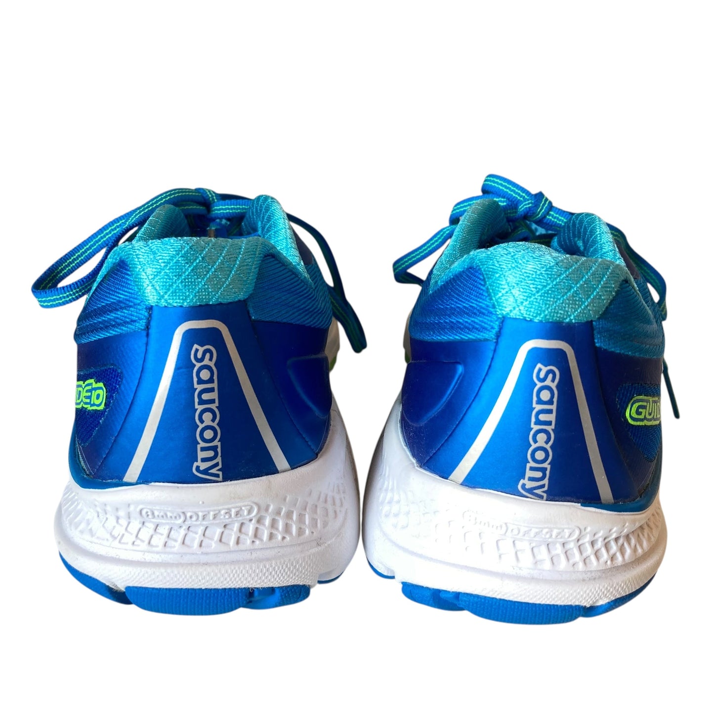 Shoes Athletic By Saucony In Blue, Size:5.5