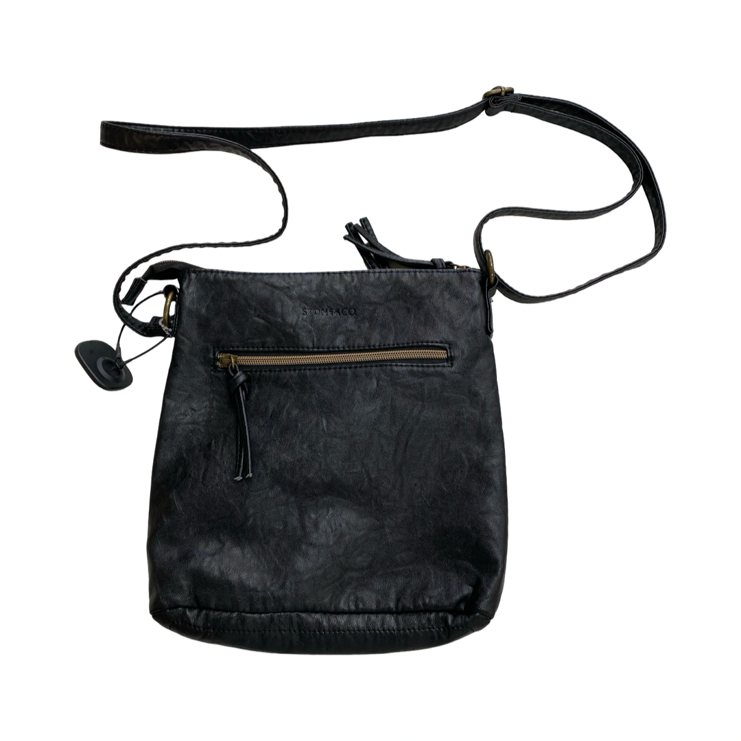 Handbag By Cmc In Black, Size:Medium