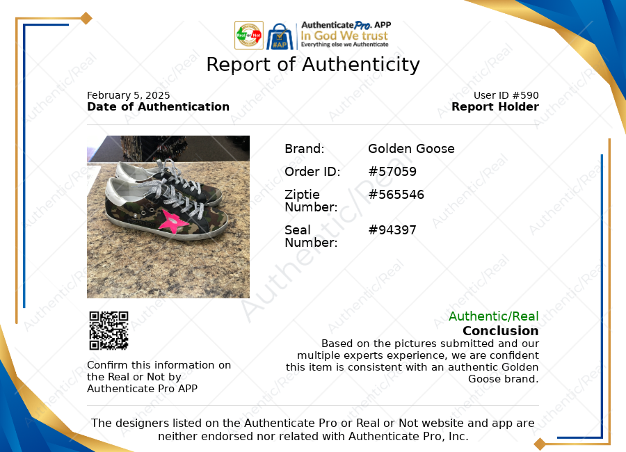Shoes Luxury Designer By Golden Goose  Size: 9.5