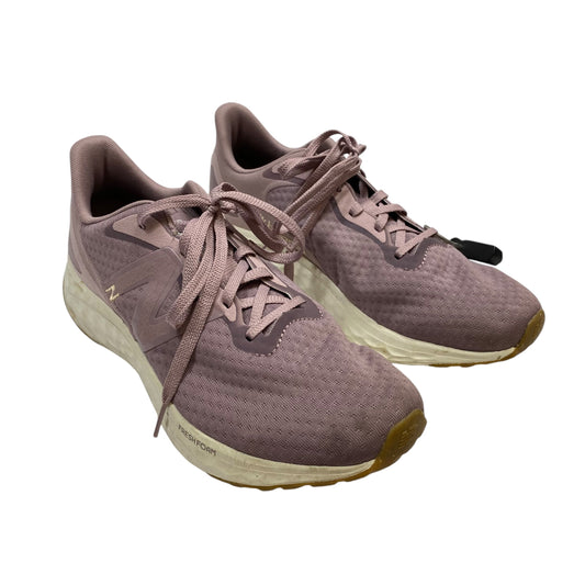 Shoes Athletic By New Balance In Purple, Size:11
