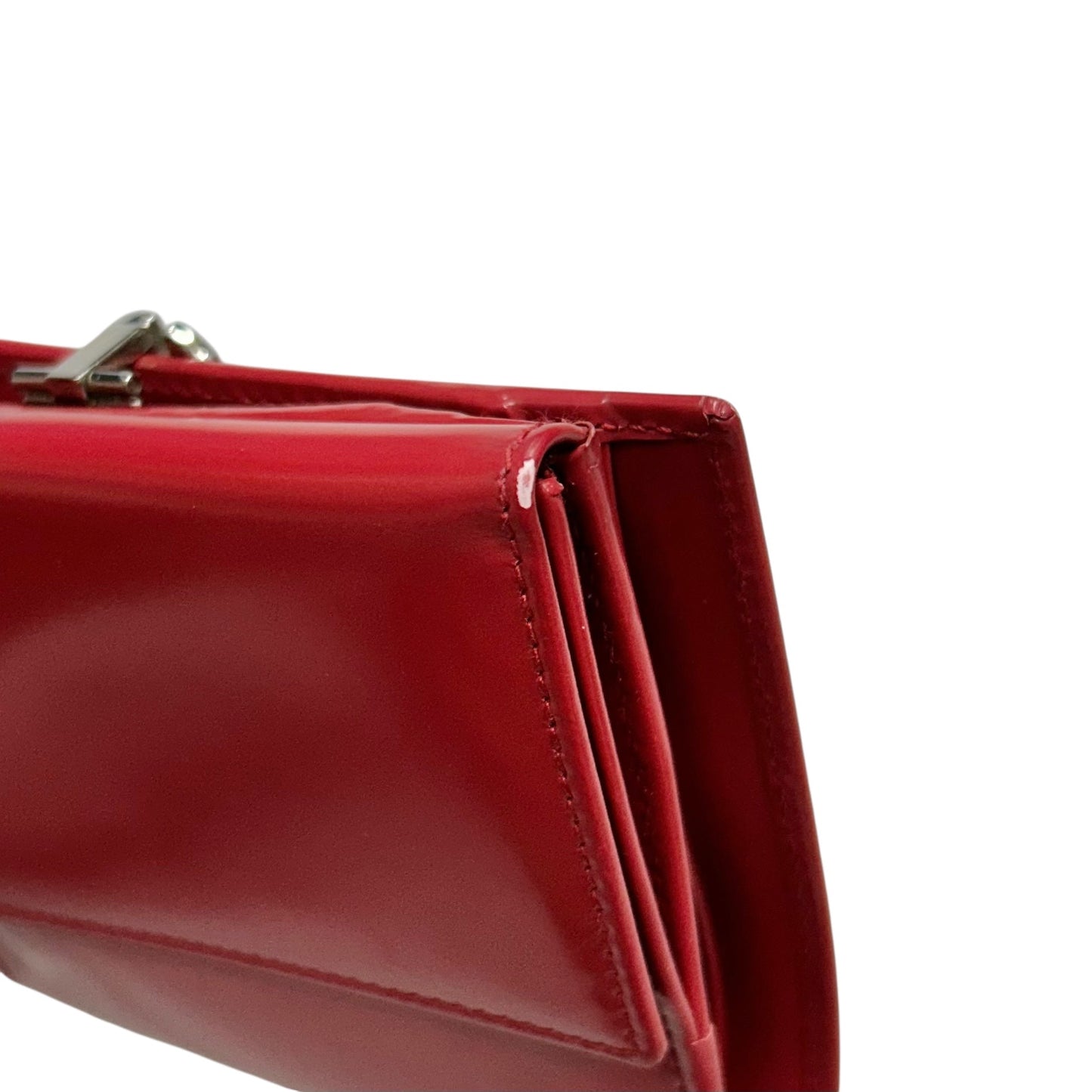Wallet Luxury Designer By Gucci, Size: Medium