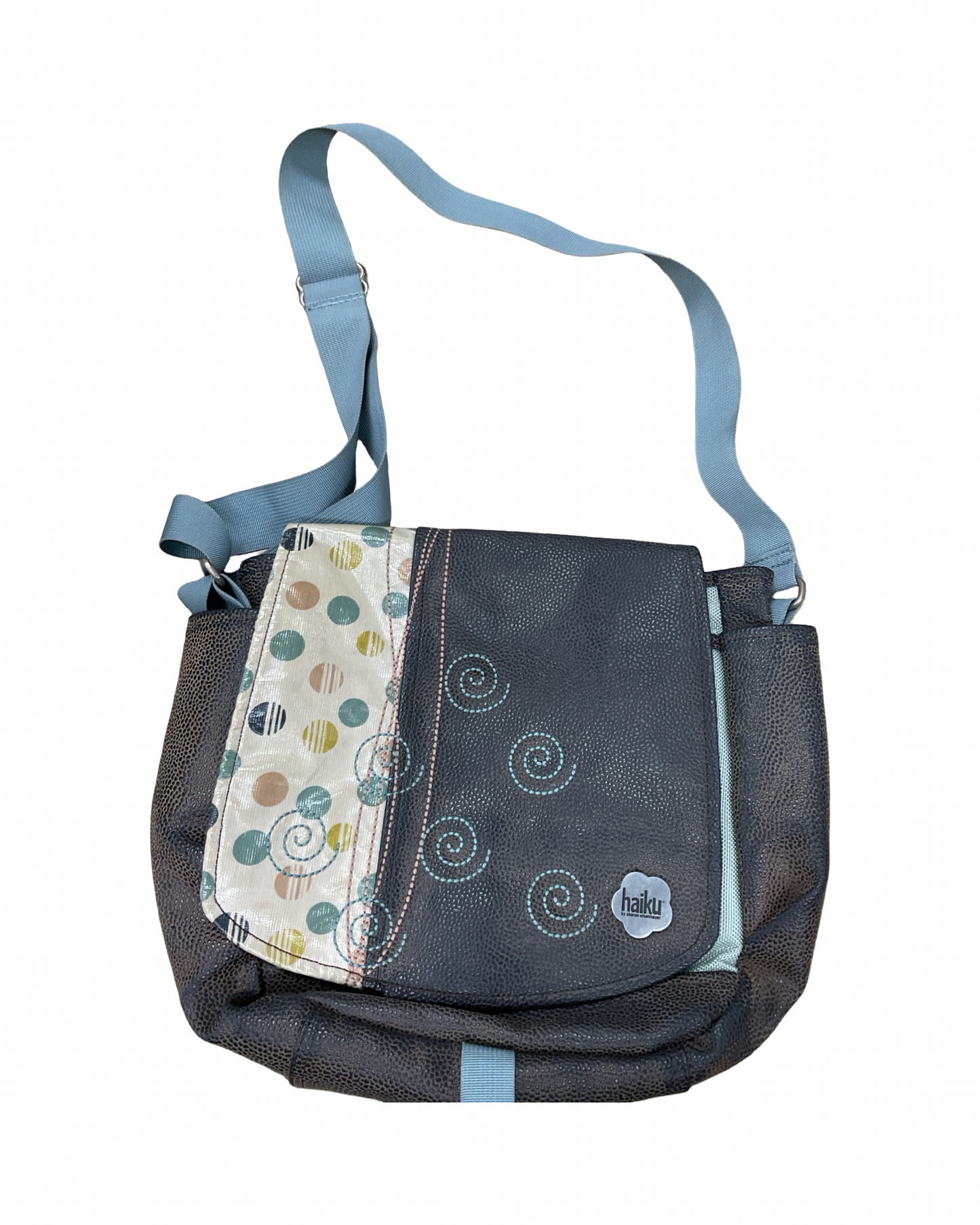 Crossbody By Clothes Mentor In Brown, Size:Medium