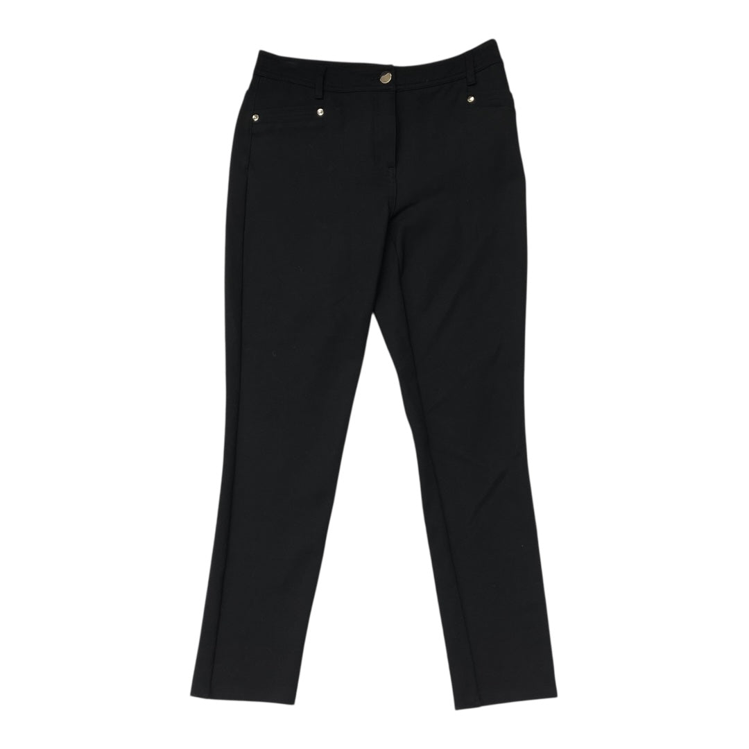 Pants Leggings By Chicos In Black, Size:S