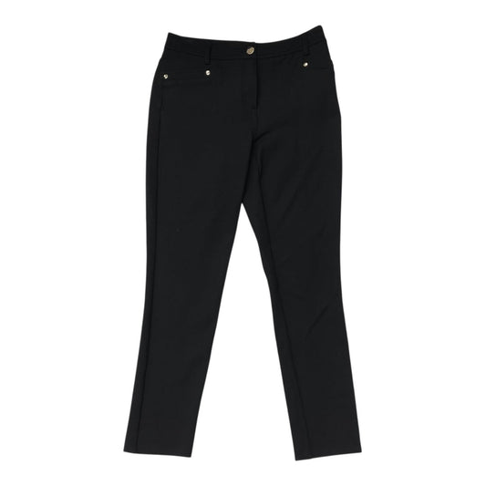 Pants Leggings By Chicos In Black, Size:S