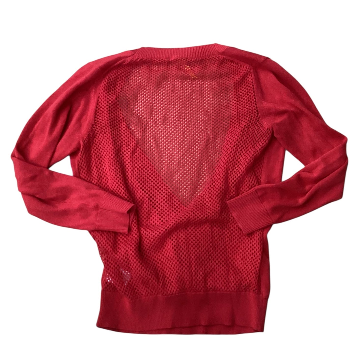 Sweater By Lole In Red, Size:Xs