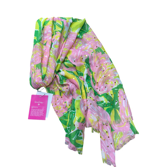 Scarf Designer By Lilly Pulitzer In Multi