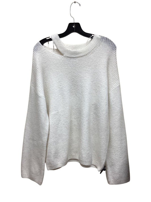 Sweater By Rails In White, Size: M